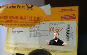 Zahlungsarten wir bieten ihnen folgende zahlungsarten an: Dhl Co Per Mail Beschweren Und Das Geheimnis Der Zettelkleber Tutonaut De