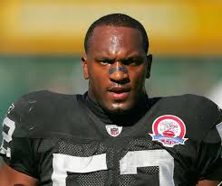 Raider Rookie LB Cody Lindenberg is a steal for the Raiders in the 7th  round. Kept seeing his pro comp is James Laurinaitis.