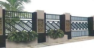 Seperti pagar minimalis di bawah ini, yang selain aman, juga punya nilai. Desain Pagar Rumah Minimalis Modern 3 Property Bandung
