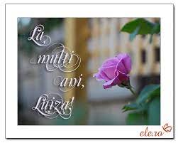 Copil mic si dulce, chiar daca inca esti micut, de ziua. La Multi Ani Luiza La Multi Ani Felicitari Ele Ro