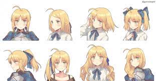 This hairstyle is often associated with the popular kid in anime. Top 10 Anime Girl Hairstyles List