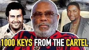 San Francisco Kingpin's Connection To Pablo Escobar's Medellin Cartel