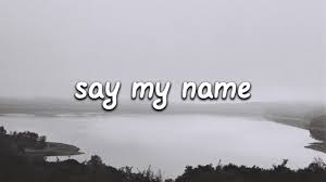 David Guetta Say My Name Lyrics Ft Bebe Rexha J Balvin Youtube