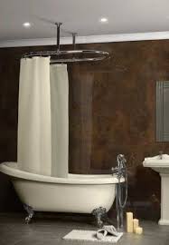 Check spelling or type a new query. Curtain Oval Shower Curtain Rail End Ceiling Fixing Gold Plated Brass Oval Shower Curtain Decor Gold Shower Curtain Freestanding Bath With Shower