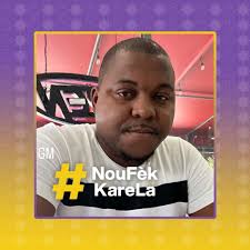 NouFèkKareLa 💜🖤💛 "Nan non LANMOU ak LAMITYE" Zafem DENER CEIDE  Official_reginaldcange jazenterprise