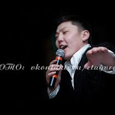 Stream Chingis Radnaev