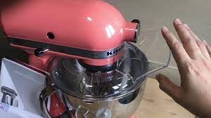 Maybe you would like to learn more about one of these? Unboxing Kitchenaid Stand Mixer 4 8 Litre Review Malay Youtube