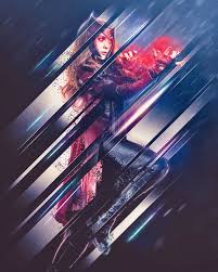 Digital collectibles for 3d printing. Wanda Maximoff Fan Art By Masaolab Album On Imgur