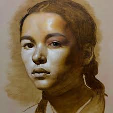 Indirect Portrait Painting: Imprimatura and Velatura with Noah Buchanan —  Art Classes and Lessons