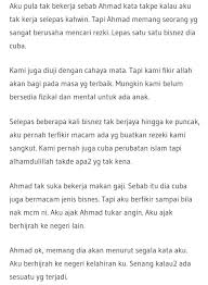 Saphire screen sdn bhd pelakon : Lama Kahwin Baru Ngandung Tapi Hati Rasa Lain Macam Suami Pula Tak Reply Wasap Dari Pagi Isu Hot