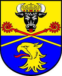 14) in der fassung der bekanntmachung vom 23. District Of Rostock Rural Land Mecklenburg Vorpommern Germany Rostock Gustrow Germany L16952 Landkreis Rostock Familienwappen Wappen