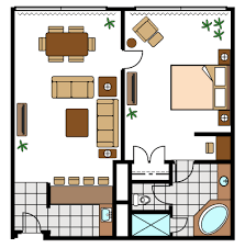 Deluxe Luxury Hotel Suites In West Las Vegas Suncoast Hotel Suite Floor Plan Hotel Suite Luxury Hotel Room Plan