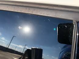 Maybe 24 hours is good. Should I Ask To Get This Tint Redone They Ve Already Redone 2 Other Windows For Worse Spots I M Embarrassed And Annoyed To Go Back Don T Want It To Get Worse Opinions Golfgti