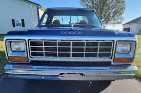 Image result for Dark Blue 1982 Dodge
