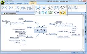 Export your mind map into a word document when your mind map is complete click the export button on the quick access toolbar and choose ms word file. Word Mindmap Erstellen Kebut