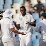 Fitter Ngidi gives flight South
