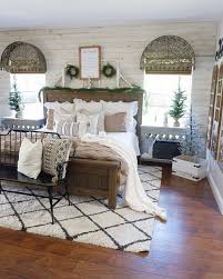 Farmhouse Bedroom Farmhouse Bed Rustic Decor Christmas Bedroom Beautiful Rustic Farmhouse Ho Remodel Bedroom Home Decor Bedroom Rustic Master Bedroom