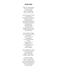 Lend a hand, help out someone's day. Song Lyrics