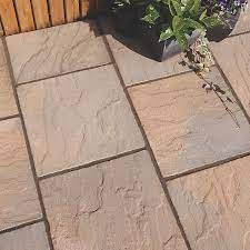 For durable square garden paving stones, browse alibaba.com for incredibly large options and deals. Derbyshire Brown Blend Paving Slab L 450mm W 450mm Diy At B Q