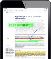 Papership For Mac Ipad And Iphone Annotate Manage And Share Your Papers With Mendeley And Zotero Education Research Differentiation