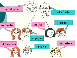 Detailed translations for tío abuelo from spanish to english. Mi Abuela Mi Abuelo Mi Tio Mi Tia Mi Madre Mi Padre Mi Prima Ppt Descargar