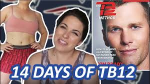 Whether you're a professional athlete or simply want to stay active. I Tried Tom Brady S Tb12 Diet For 14 Days Youtube