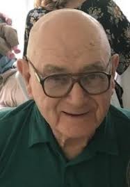 Donald Robinson Obituary (1933