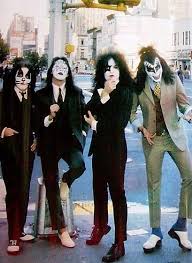 Kiss You Wanted The Best You Got The Best You Wanted The Best You Got The Best The Hottest Band In The World Kiss With Images Kiss Rock Bands Kiss Band Hot Band