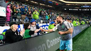 Seattle Sounders FC - News update