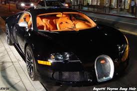 View Of Bugatti Veyron Sang Noir Photos Video Features And Tuning Gr8autophoto Com