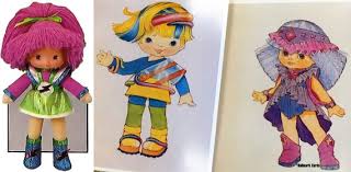 Our friend angela over at teaching mama also. The Colorful History Of Rainbow Brite Huffpost