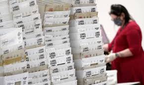 Explainer Slow U S Election Count Mostly For Good Reasons Ktar Com