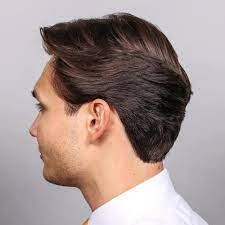 Dry the hair and lift it for volume using a styling brush. 50 Must Have Medium Hairstyles For Men