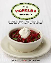 Kanapa has been lauded far and wide as a pioneer in modern ukrainian gastronomy and for good reason. Veselka S Famous Borscht Recipe Epicurious Com
