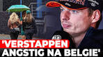 'Max Verstappen angstig na België voor Dutch GP-weekend ... - YouTube