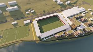 Eliteserien i fotball for menn 2021 er den den 77. Stadionutbygginger Og Nye Stadioner I Norge