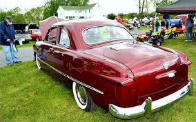 Image result for Cambridge Maroon 1950 Ford
