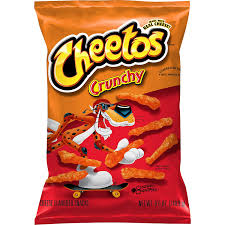 Fritos creator charles elmer doolin invented cheetos in 1948, and began national distribution in the u.s. Buy Cheetos Crunchy Cheese Snacks 8 5 Oz Online In Vietnam B019ke36i4