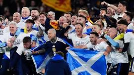Scotland v Brazil