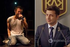 Он заявил, что ждет от украинцев «создание сказки», «настоящей свободной жизни», в которую. Vakarchuk Zayavil Chto Ne Agitiroval Protiv Zelenskogo Novosti
