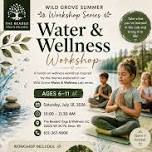 Water & Wellness Ages 6–11