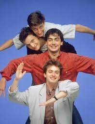 Hombres G El Mejor Grupo Del Mundo Hombres Cantantes Espanoles Chicos Famosos