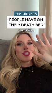 Top 5 Regrets People Have