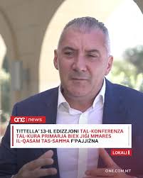 Itellgħet it-13-il edizzjoni tal-Konferenza għall-Kura Primarja f'pajjiżna  bil-għan li tkompli tissaħħaħ il-ħidma, il-komunikazzjoni, u  l-professjonalità f'dan il-qasam ta' kura. F'diskussjoni waqt din  il-konferenza, ippreseduta mill-Ministru ...