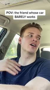 Bizarre Road Trip Adventure: Random Airbag Activation!