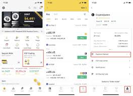 How to register on binance【app】 | binance support khordad 15, 1399 ap — 1. Binance Lets You Use Grabpay Shopeepay And Touch N Go Ewallet To Buy Cryptocurrency Laptrinhx News