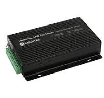 High-Precision Universal 4-Channel LED Controllers with External Triggers  and 0.1mA Current Resolution