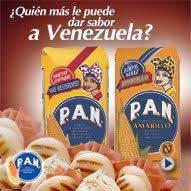 Harina De Maiz Precocida Nuestra Harina Pan Harina P A N Pops Cereal Box Food