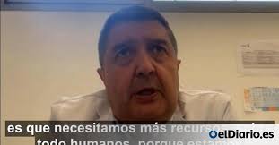 Llamamiento de un especialista en Salud Mental de Ciudad Real: "Necesitamos  recursos, estamos desbordados”