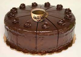 كيكة الشيكولاتة, طريقة عمل كيكة الشيكولاته بالصور والتفاصيل , كيك الشوكولاته  , كيكة الشيكولاته , كيكة ع… | Chocolate cake recipe, Tasty chocolate cake,  Cake recipes